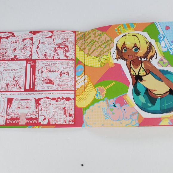 Etrian Odyssey Untold Unseen Unheard Commentary CD Yuzo Koshiro Yuji Himukai - Picture 5 of 10